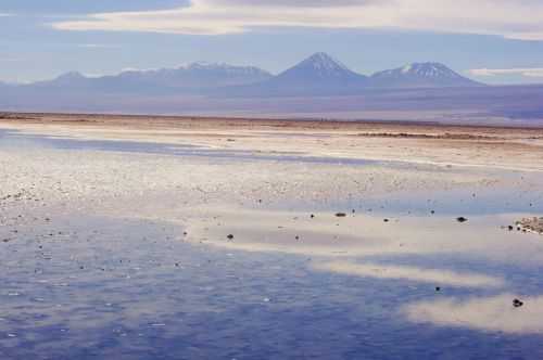 TREKKING NEL DESERTO DI ATACAMA 2015